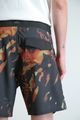 Boardshort Tec Midnight Flower Preto -8-